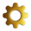 3D Front Premium icon 64x64