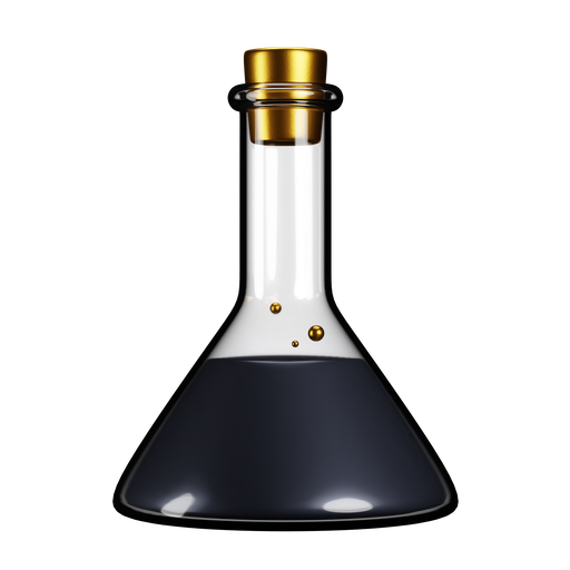 Lab, front, premium icon