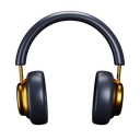 Headphone,Front,Premium