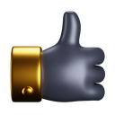 Thumb,Up,Front,Premium ok 