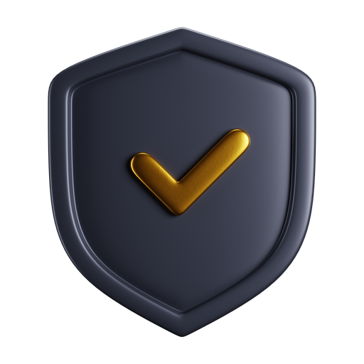 Sheild, front, premium icon