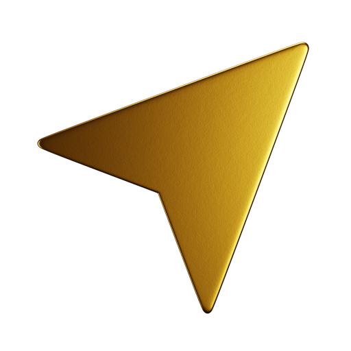 Location, front, premium icon