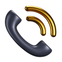 Phone,Ringing,Front,Premium