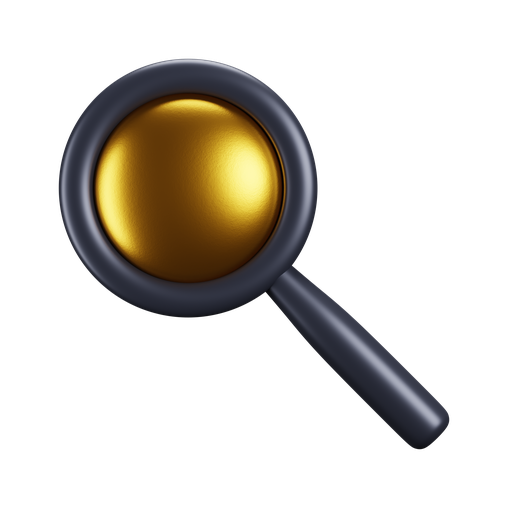 Zoom, front, premium icon