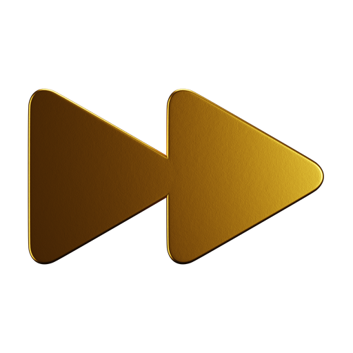 Forward, front, premium icon
