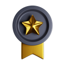 Medal,Front,Premium