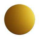 Circle,Front,Premium