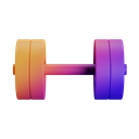 Gym,Front,Gradient