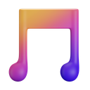 Music,Front,Gradient