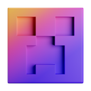 Minecraft,Front,Gradient ok 