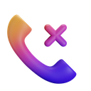 Phone,End,Front,Gradient