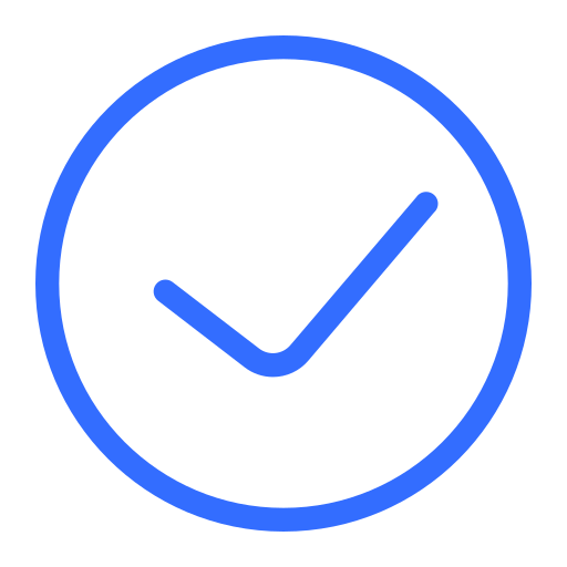 Yes, check, ok, accept, checklist icon