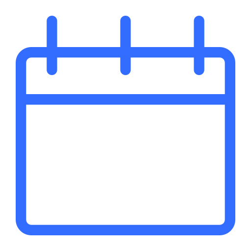 Calender, date, schedule, event, plan icon