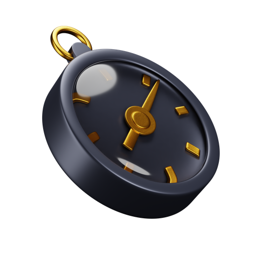 Explorer, dynamic, premium icon