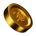 3d,Coin,Dynamic,Premium