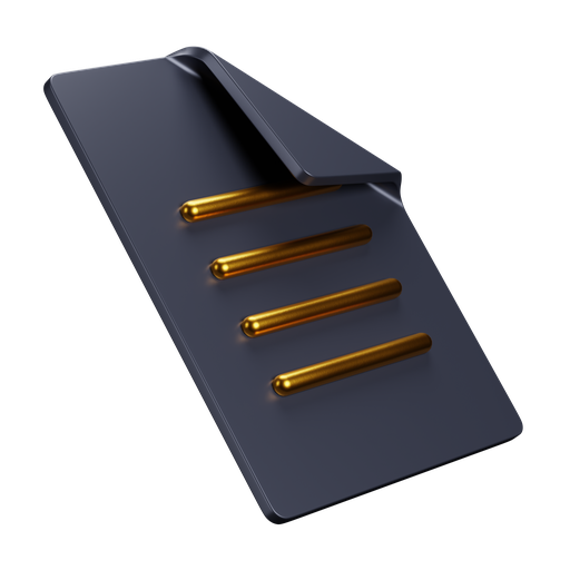 File, text, dynamic, premium icon