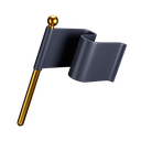 Flag,Dynamic,Premium