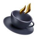 Tea,Cup,Dynamic,Premium