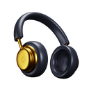 Headphone,Dynamic,Premium