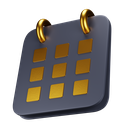 Calender,Dynamic,Premium
