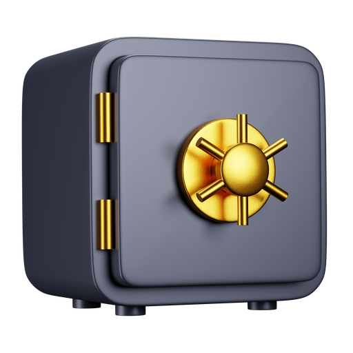 Locker, dynamic, premium icon