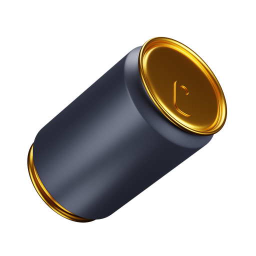 Can, dynamic, premium icon