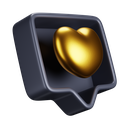 Notify,Heart,Dynamic,Premium