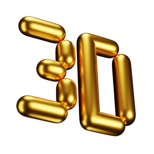 3d, dynamic, premium icon