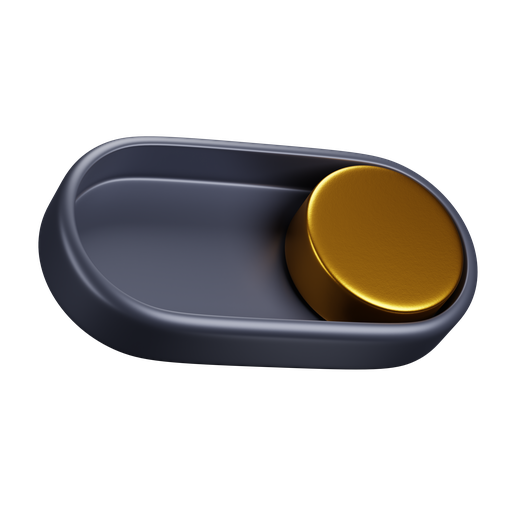 Toggle, dynamic, premium icon