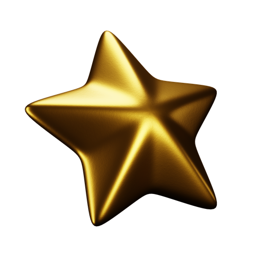 Star, dynamic, premium icon