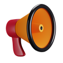 Megaphone,Dynamic,Color