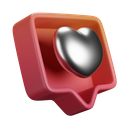 Notify,Heart,Dynamic,Color