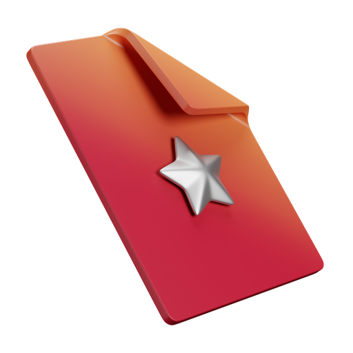 File, fav, dynamic, color icon