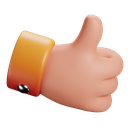Thumb,Up,Dynamic,Color