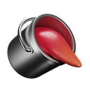 Bucket,Dynamic,Color