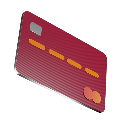 Card, dynamic, color icon