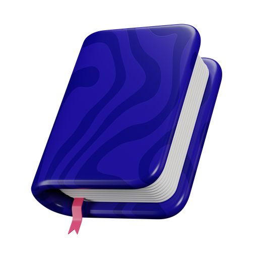 Notebook, dynamic, color icon