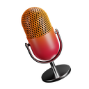Mic,Dynamic,Color