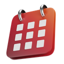 Calender,Dynamic,Color