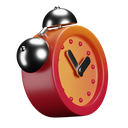 Clock,Dynamic,Color