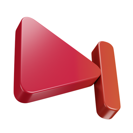Next, dynamic, color icon