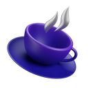 Tea,Cup,Dynamic,Color