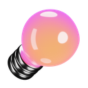 Bulb,Dynamic,Color
