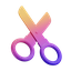 3D Dynamic Gradient icon 64x64