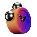 Clock,Dynamic,Gradient