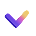 Tick,Dynamic,Gradient ok 