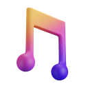 Music,Dynamic,Gradient