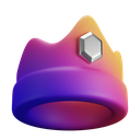 Crown,Dynamic,Gradient