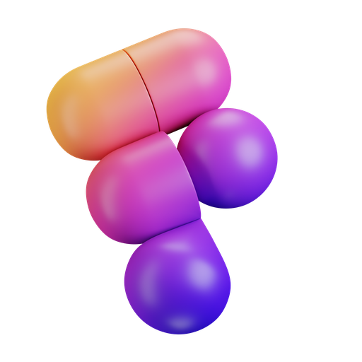 Figma, dynamic, gradient icon