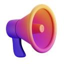 Megaphone,Dynamic,Gradient ok 